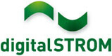Logo of digitalSTROM