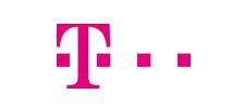 Logo von der Telekom